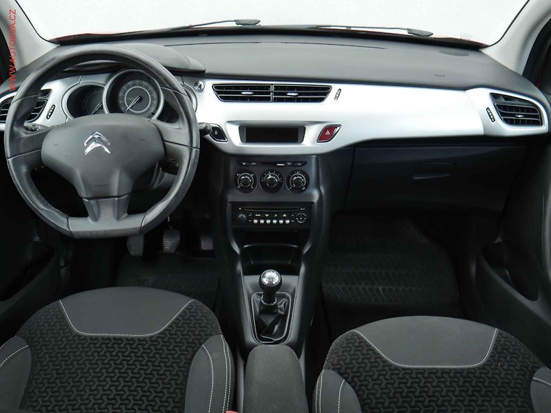 Citroën C3 (2010) 1.4i, ČR, AC, el. výbava - fotka 8 z 14