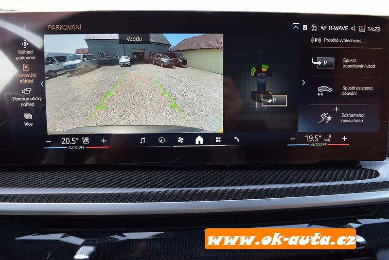 BMW X5 xDRIVE M SPORTOVNÍ PAKET TZ CZ - fotka 51 z 96