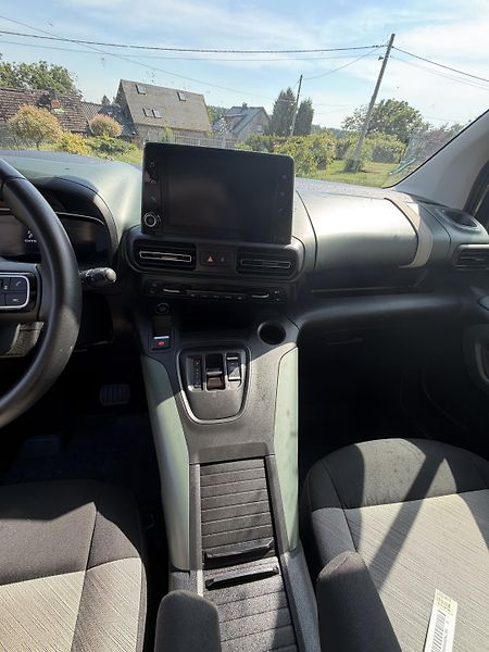 Citroën ë-Berlingo (2021) - fotka 10 z 16