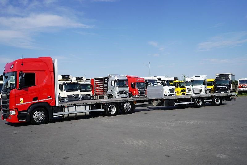 Scania (2021) R 450 / ACC / E 6 / ZESTAW PRZ - fotka 3 z 58