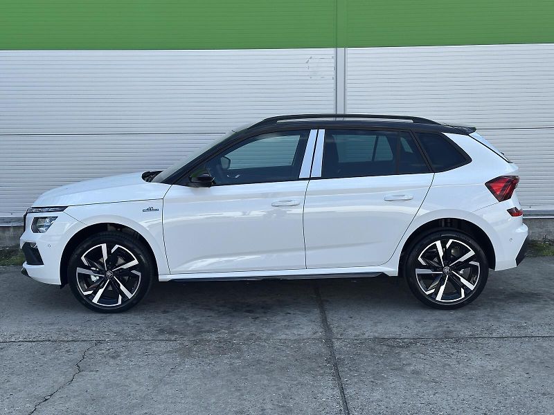 Škoda Kamiq 1.5TSi DSG Monte Carlo 150PS M - fotka 7 z 46