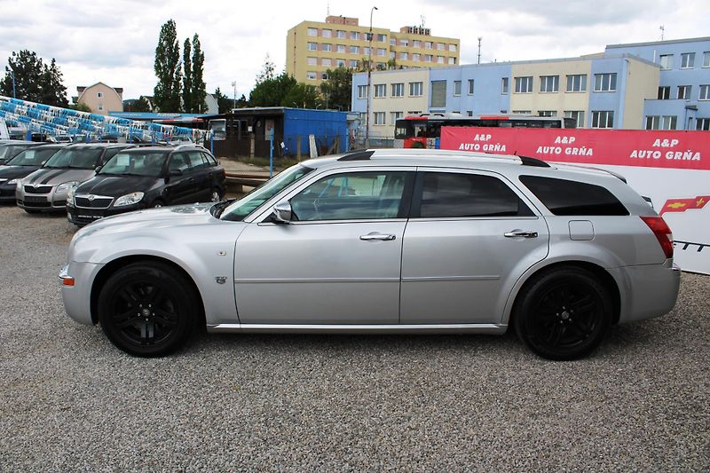Chrysler 300C (2007) REZERVACE - fotka 4 z 16