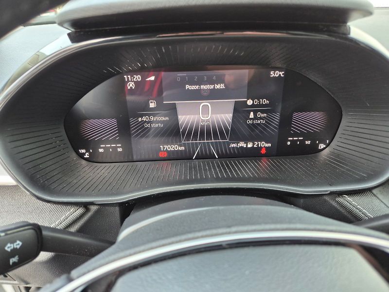 Škoda Fabia (2024) Top Selection 1.0 TSI 85 kW 6° - fotka 22 z 32