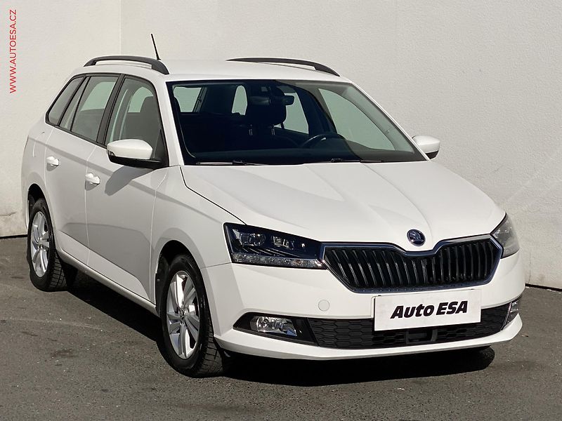 Škoda Fabia (2020) 1.0 TSi, 1.maj,ČR, Style, LED - fotografie inzerátu