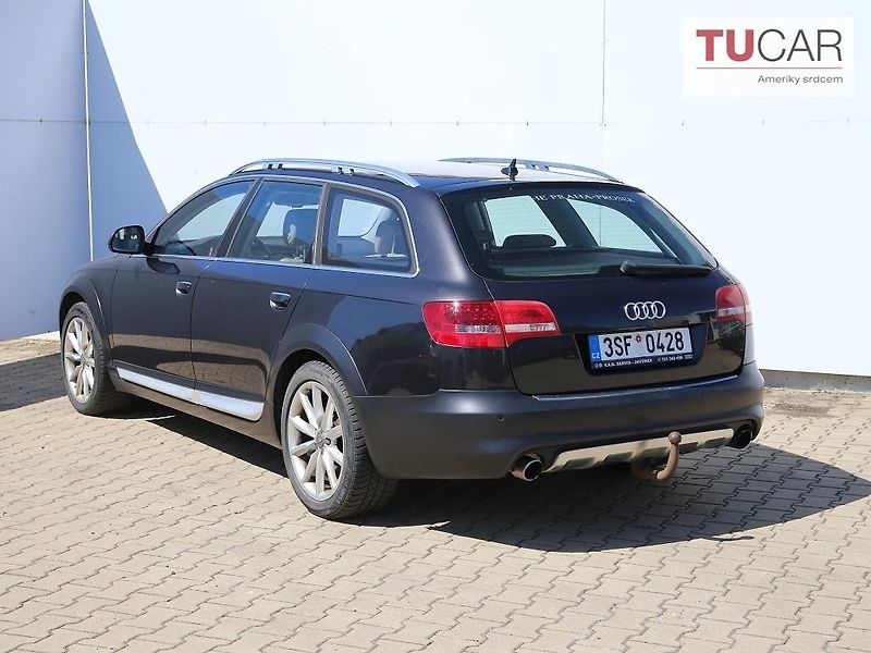 Audi A6 (2010) Allroad Quatro 4.2 V8 Automat  - fotka 4 z 39