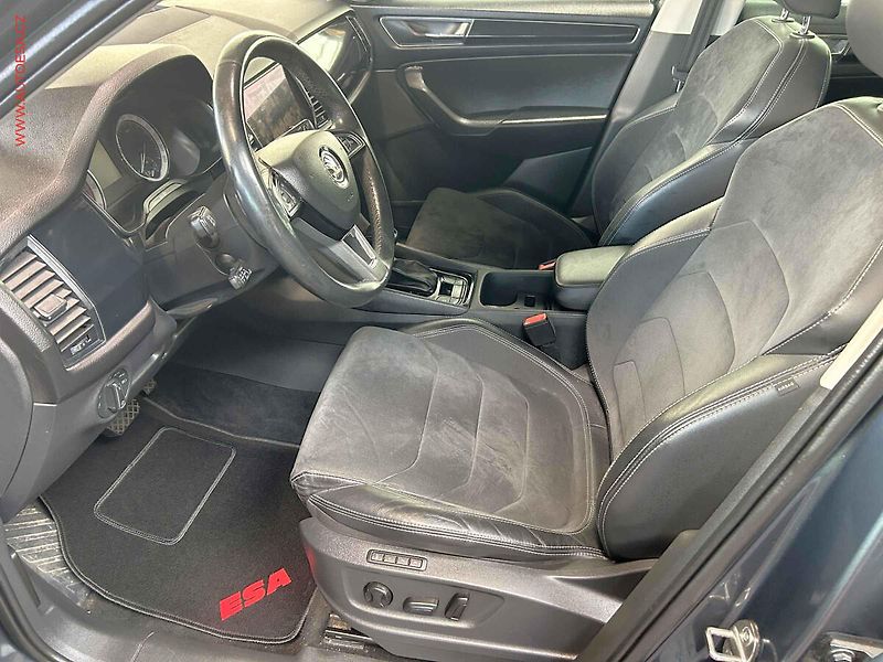 Škoda Kodiaq (2018) 2.0 TSi 4x4 7míst, Style - fotka 9 z 17