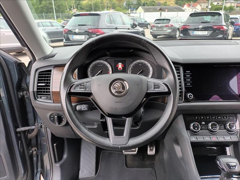 Škoda Kodiaq 2,0 TDI,140KW,4X4,SCOUT,TAŽNÉ, - fotka 12 z 48