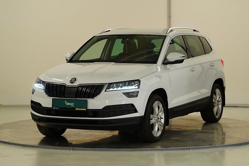 Škoda Karoq - fotografie inzerátu