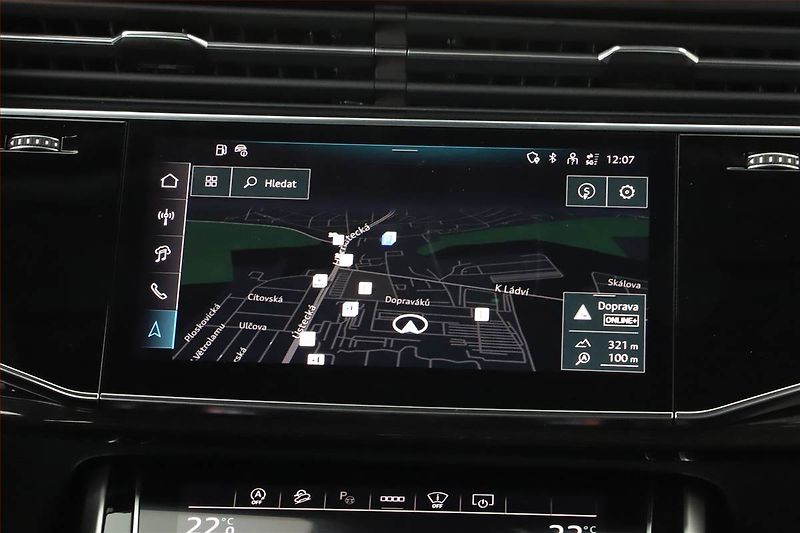 Audi SQ7 (2026) 4.0 TFSI, 360KAMERA, SOFTCLOSE - fotka 14 z 28
