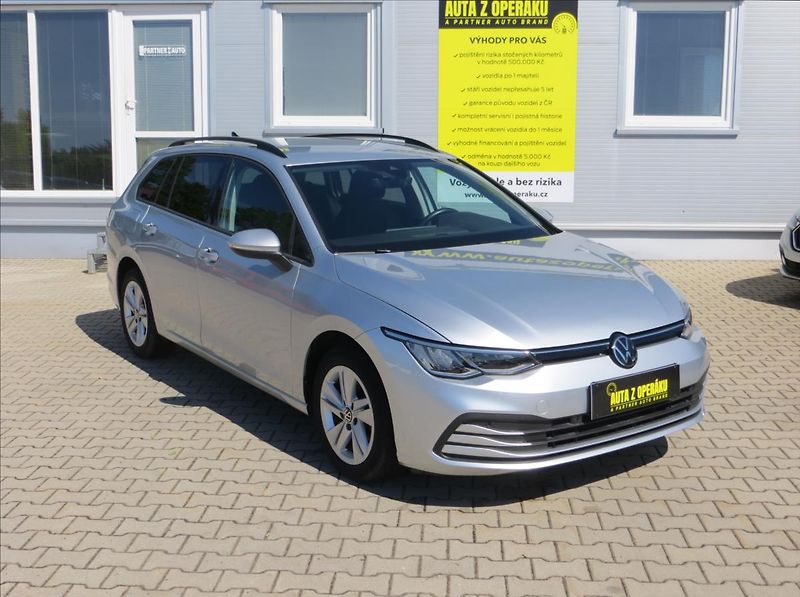 Volkswagen Golf 1,5 TSI 96kW Variant Life ČR - fotografie inzerátu
