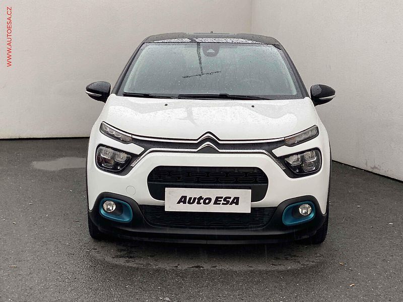 Citroën C3 (2020) 1.2 PT, Shine - fotka 2 z 17