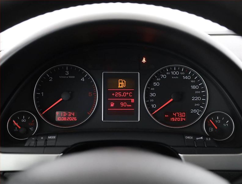 Audi A4 (2007) 2.0 TDI, po STK, Tažné - fotka 8 z 16