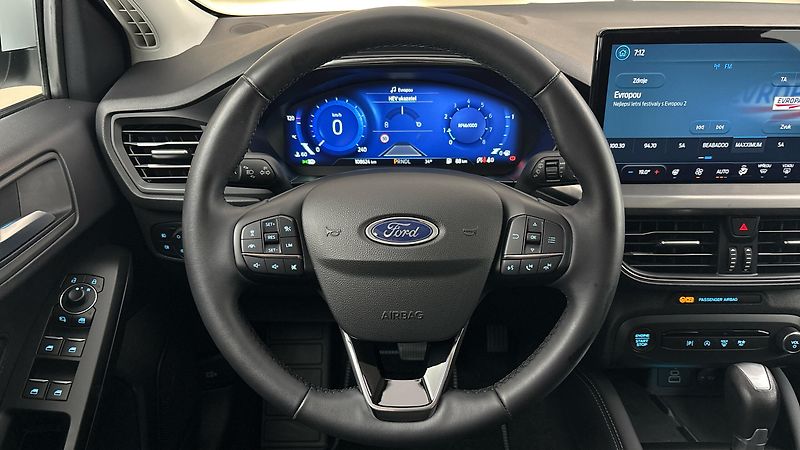Ford Focus 1.0 Ecoboost AUT Titanium X Ko - fotka 9 z 28