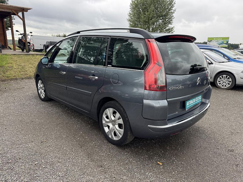 Citroën Grand C4 Picasso 2.0 HDI 100KW 7-MÍST - fotka 6 z 14