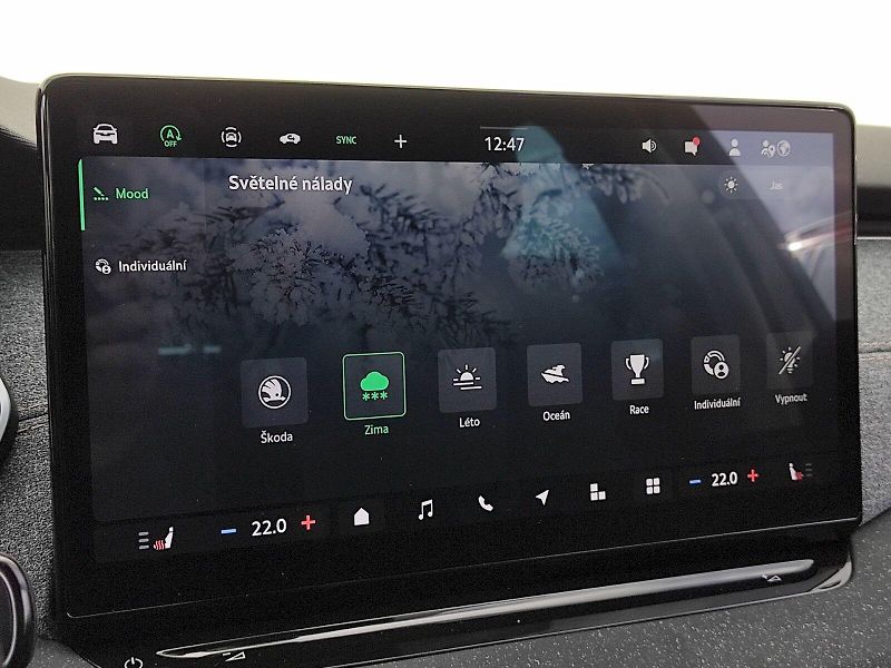 Škoda Octavia (2025) Combi top Selection 1,5 Tsi 11 - fotka 14 z 42