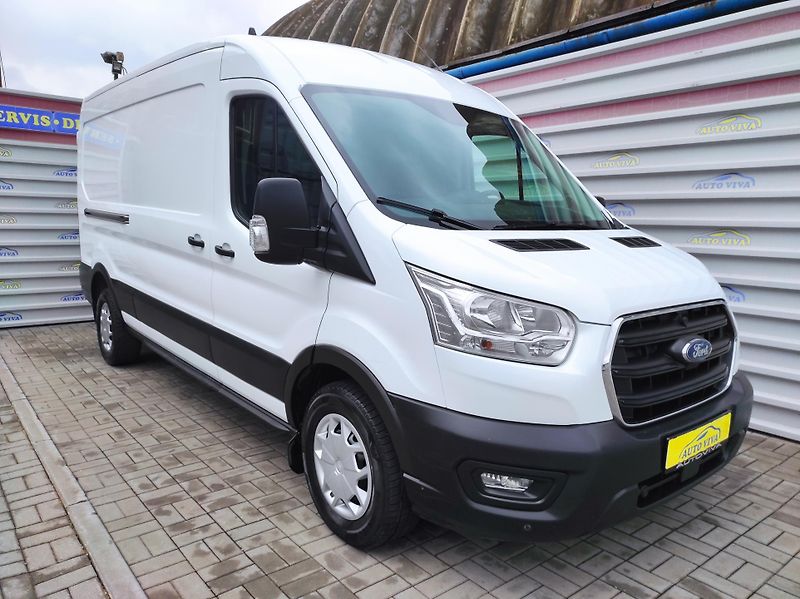 Ford Transit 2,0EcoBlue L3H2,Po servise - fotografie inzerátu
