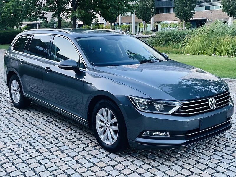 Volkswagen Passat 2.0TDI MANUÁL VÝHŘEV KAMERA - fotka 8 z 47