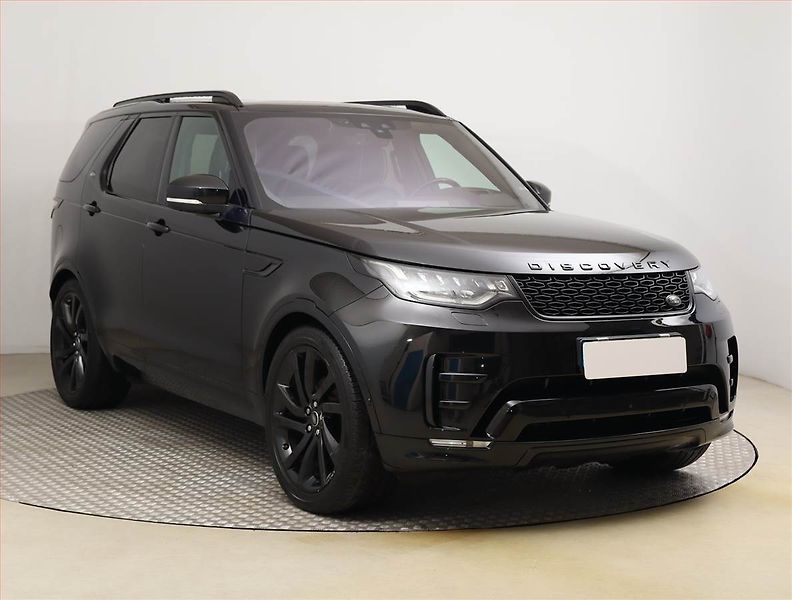Land Rover Discovery (2018) 3.0 Td6 - fotografie inzerátu
