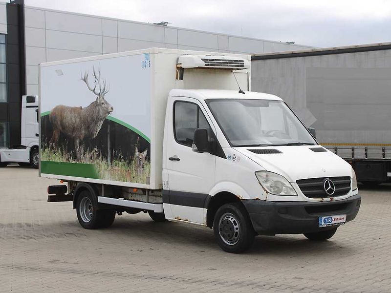 Mercedes-Benz SPRINTER 411 CDI, THERMO KING, - fotka 2 z 16
