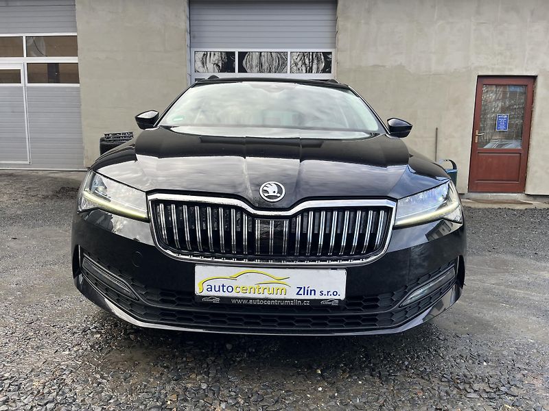 Škoda Superb (2020) 2,0TDi  110Kw  DSG  AMBIENTE - fotka 2 z 19