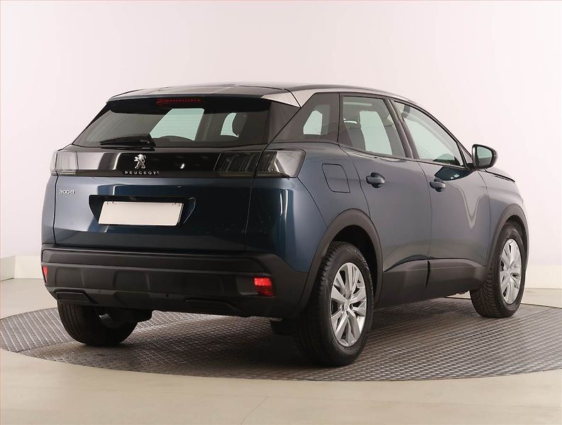Peugeot 3008 (2022) Active Pack 1.2 PureTech - fotka 5 z 24