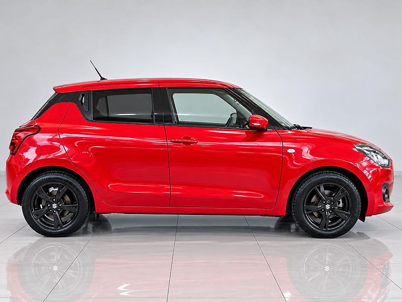 Suzuki Swift (2021) - fotka 3 z 25