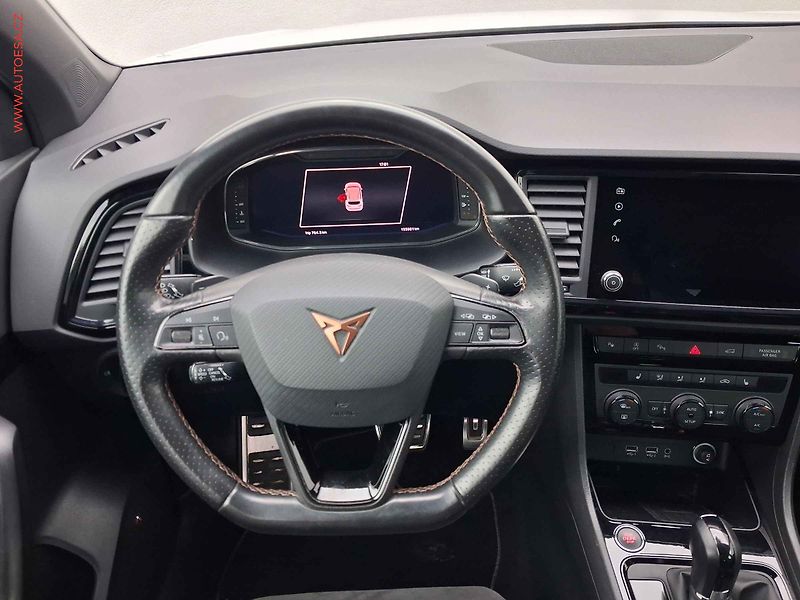 Cupra Ateca (2019) 2.0 TSi 4Drive, DSG, +ALU - fotka 11 z 20