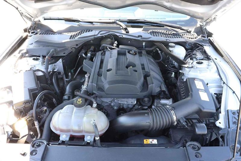 Ford Mustang 2.3 Ecoboost.