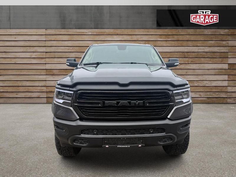 Dodge RAM (2019) +HEMI+PRO COMP LIFT+LARAMIE+ - fotka 9 z 23