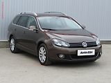 Volkswagen Golf (2011) 1.4TSi, AC, bixen, panor - náhled 1