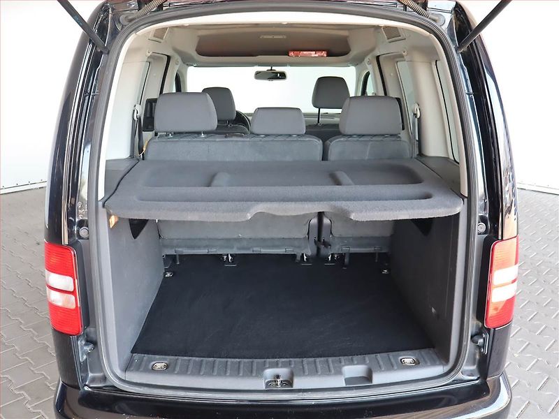 Volkswagen Caddy (2013) Comfortline 1.6 TDI, 5Míst, SR - fotka 13 z 17