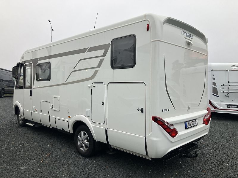 Hymer MC I 580 Premium - fotka 3 z 24