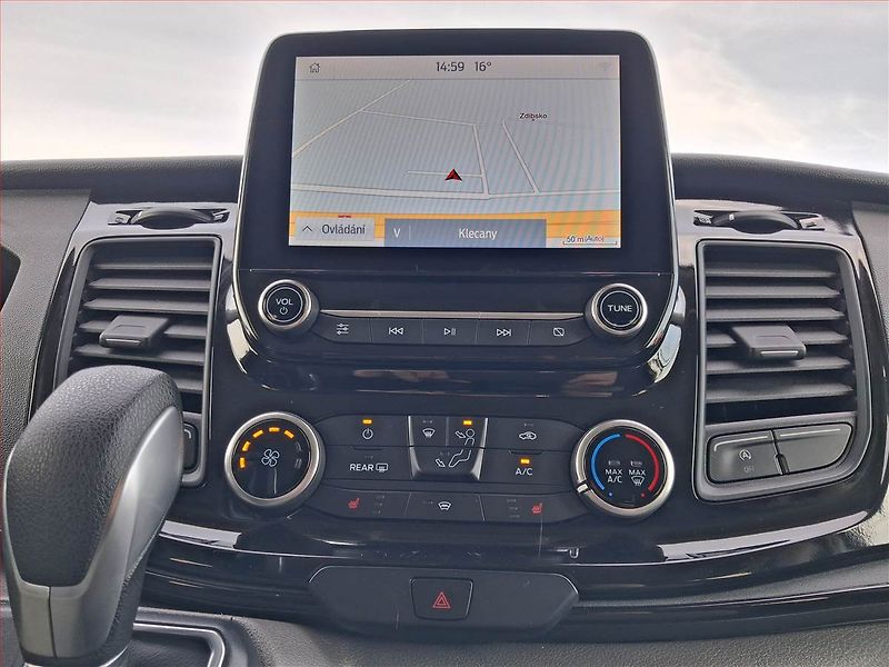 Ford Tourneo Custom (2023) Trend 2.0 EcoBlue, DPH - fotka 10 z 15