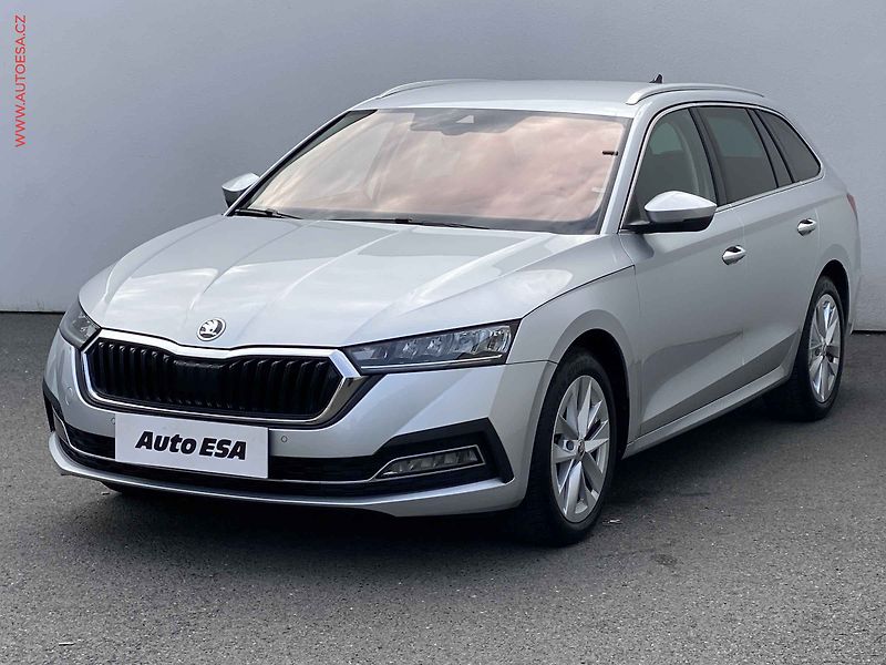 Škoda Octavia (2022) 2.0 TSi 4x4, Style, DSG - fotka 3 z 20