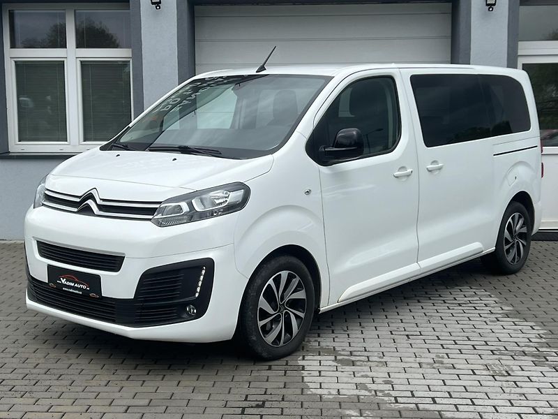 Citroën SpaceTourer (2022) 2.0HDi 130kW AUTOMAT DPH - fotka 2 z 22