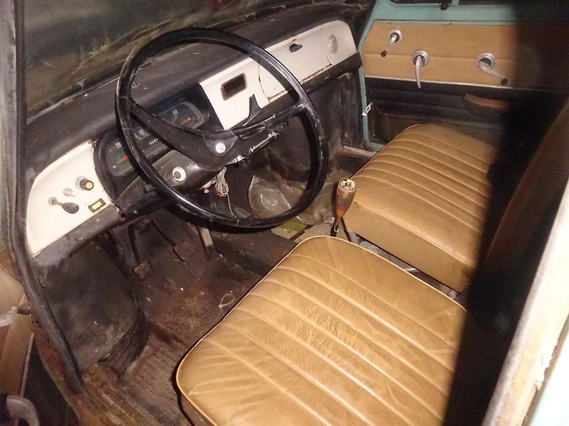 Škoda Ostatní (1968) 1000 MB Deluxe - fotka 5 z 14