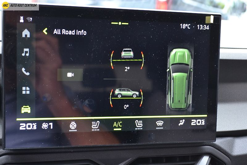 Dacia Bigster JOURNEY HYBRID 155 - fotka 45 z 61