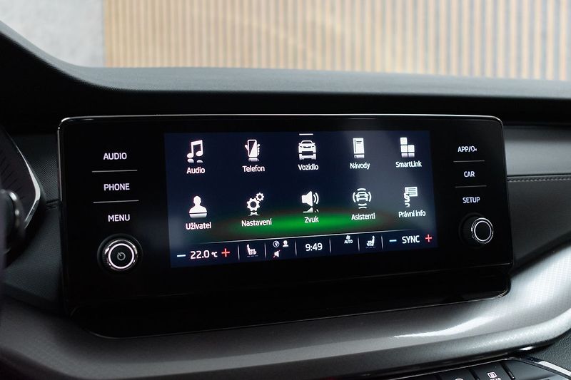 Škoda Octavia 2.0 TDI AMBITION PLUS*DPH*ČR 1 - fotka 24 z 35