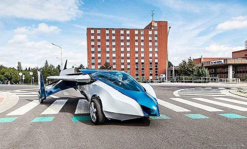 Aeromobil 2.5.