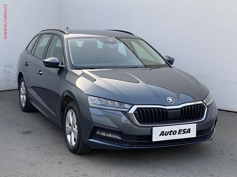 Škoda Octavia (2020) 1.5 TSi, Ambition - fotografie inzerátu