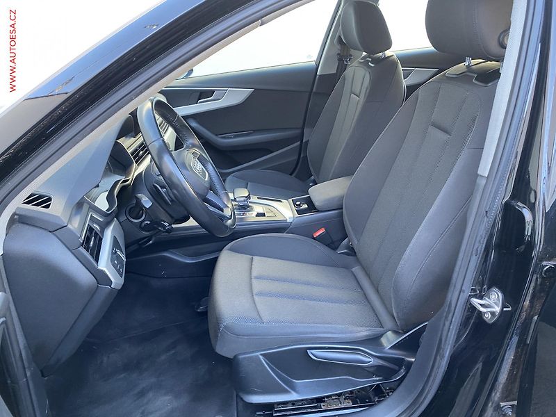 Audi A4 (2018) 1.4 TFSi, AT, bixen, navi - fotka 9 z 18