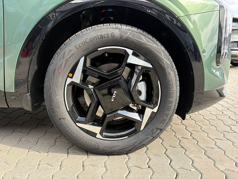 Kia Sportage (2026) 1,6 T-GDi GPF 4x4 7DCT TOP (20 - fotka 8 z 18