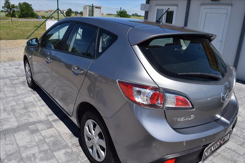 Mazda 3 1,6 I 77KW KLIMA NOVÁ STK - fotka 7 z 47