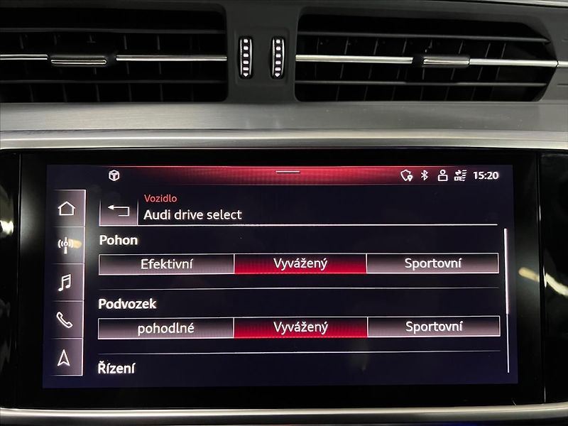 Audi S6 55TDI QUATTRO, VZDUCH, BLACK P - fotka 21 z 33