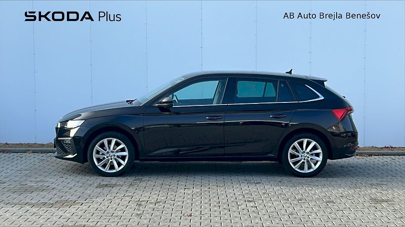 Škoda Scala (2024) SELEC TSI 85/1.0 A7F - fotka 3 z 27