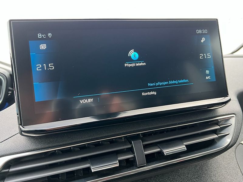 Peugeot 3008 (2021) 1.2PT 96kW! ALLURE! Tažné! ČR! - fotka 27 z 41