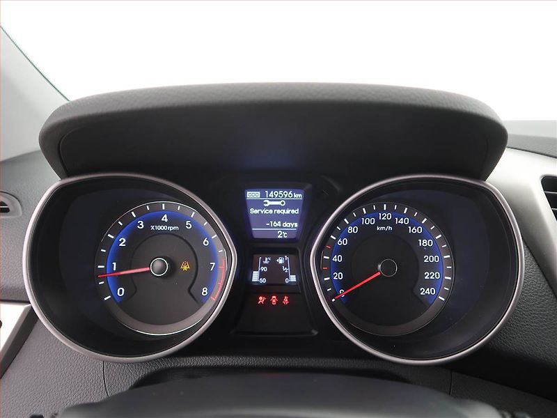 Hyundai i30 (2017) Trikolor Plus 1.6 GDI - fotka 11 z 15