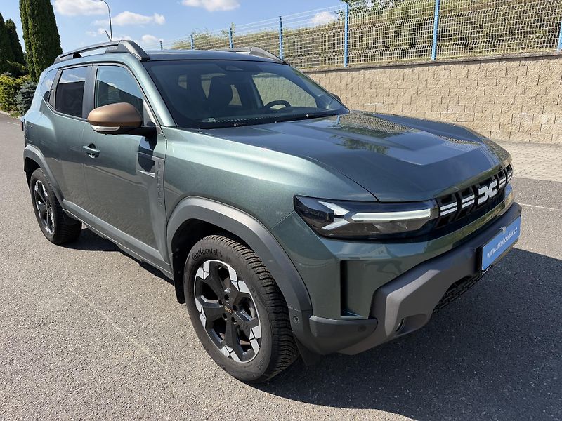 Dacia Duster 1,2i 96kW 4x4  - fotka 3 z 24