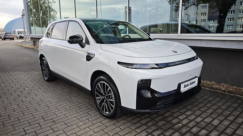 Leapmotor B10 (2026) Design 67kW EV - fotka 9 z 46