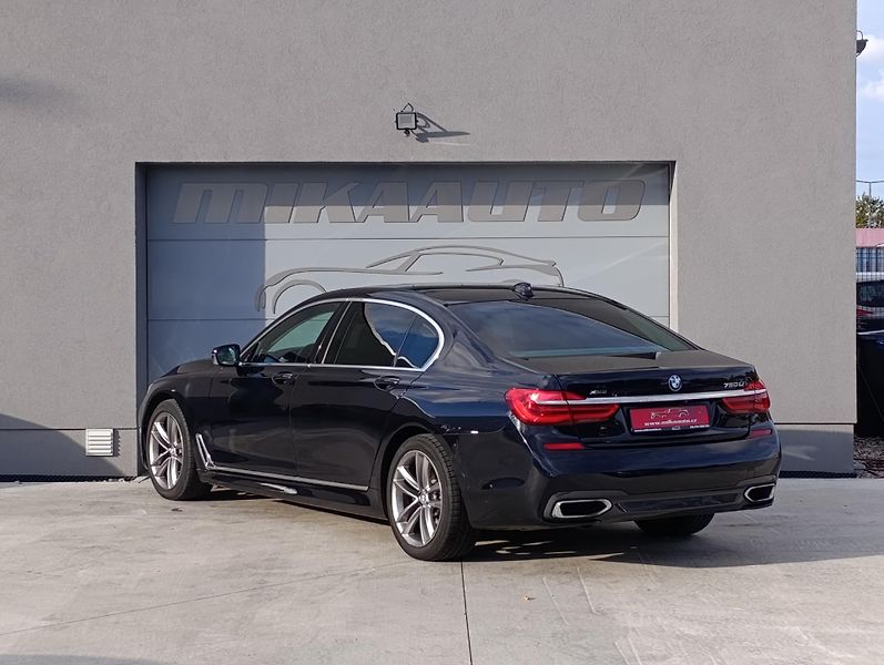 BMW Řada 7 750Li xDRIVE ČR 1.MAJ DPH - fotka 7 z 47